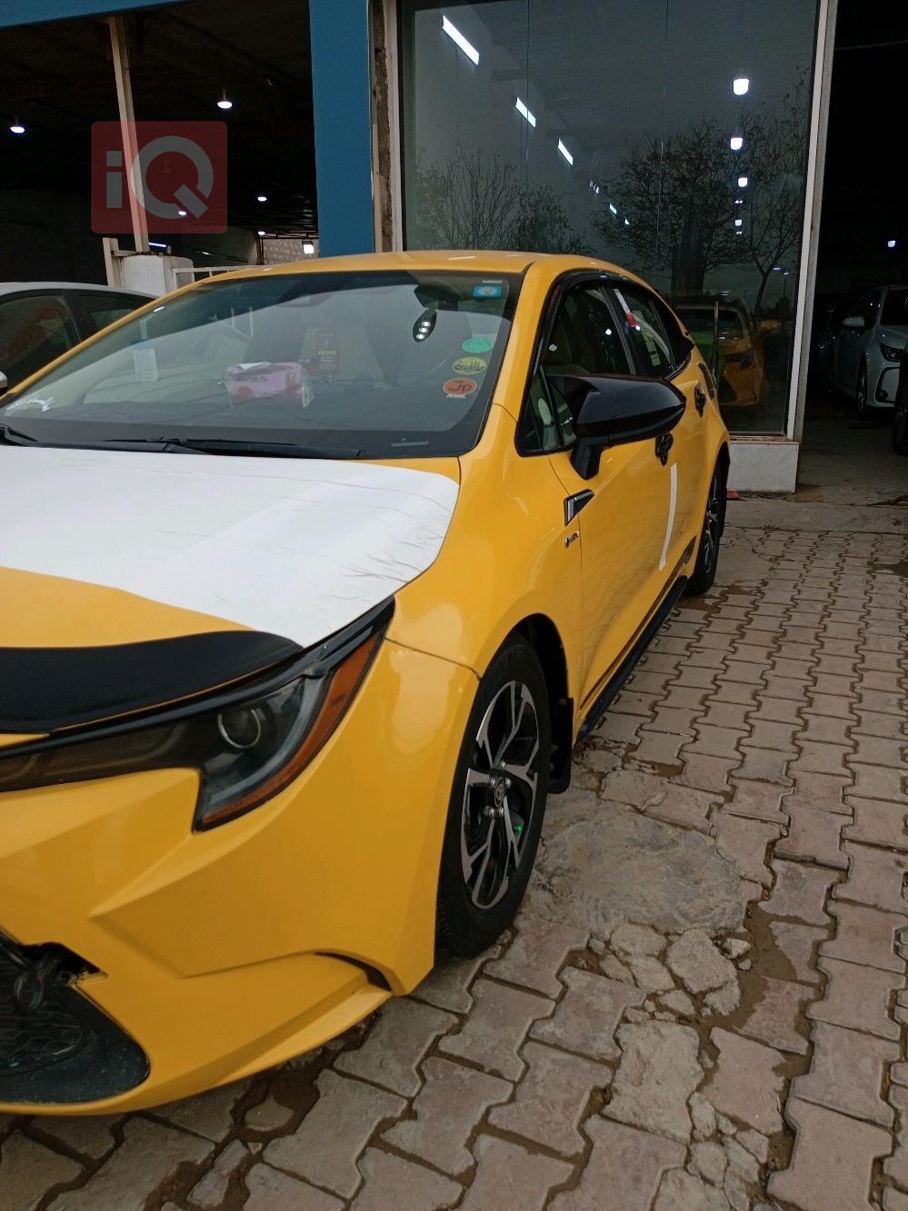 تويوتا كورولا